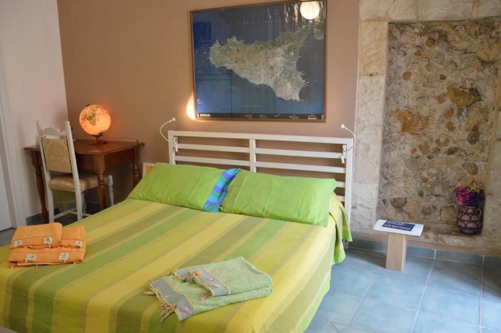 B&B Spiraglio Syracuse ภายนอก รูปภาพ