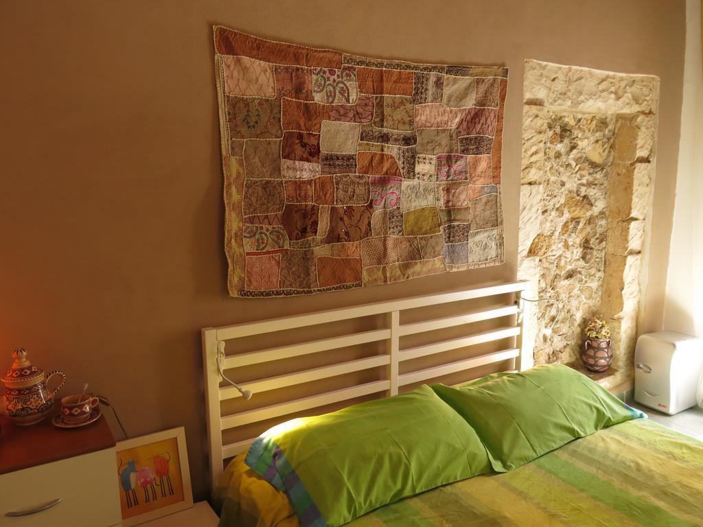 B&B Spiraglio Syracuse ภายนอก รูปภาพ