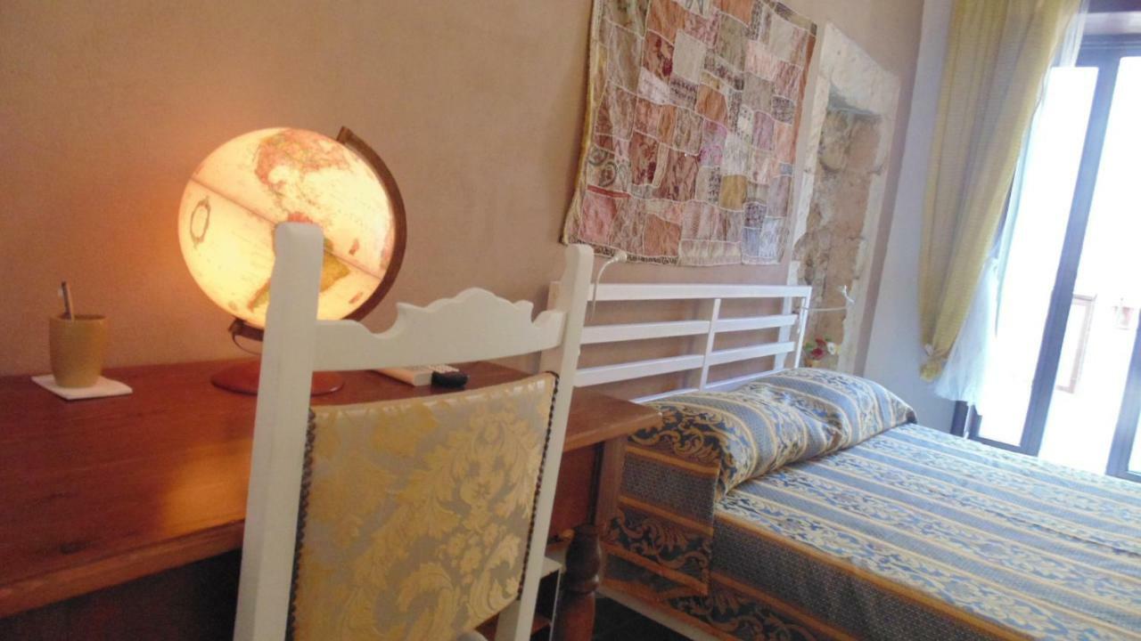 B&B Spiraglio Syracuse ภายนอก รูปภาพ