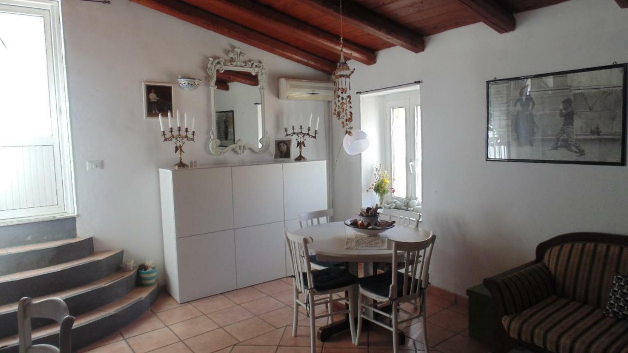 B&B Spiraglio Syracuse ภายนอก รูปภาพ